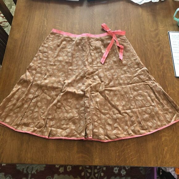 EUC Intuitions Fit & Flair Skirt - Picture 1 of 6